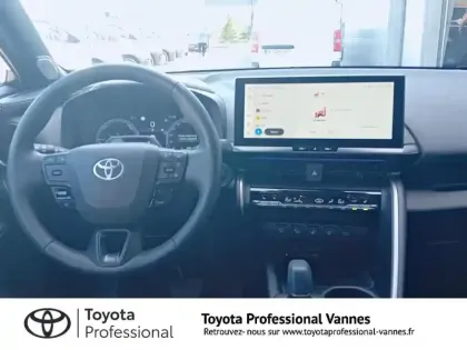 Photo 20 Toyota C-HR  2.0 Hybride 200ch Collection Premiere NG23