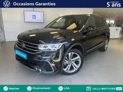 Photo Volkswagen Tiguan Allspace