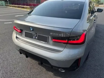 Photo 21 BMW Serie 3 Série 3 320eA 204ch M Sport