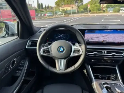 Photo 27 BMW Serie 3 Série 3 320eA 204ch M Sport