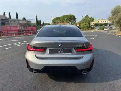 Photo 20 BMW Serie 3 Série 3 320eA 204ch M Sport