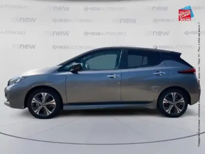 Photo 23 Nissan Leaf  150CH 40KWH 10EME ANNIVERSAIRE 21 GPS CAMERA