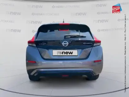 Photo 21 Nissan Leaf  150CH 40KWH 10EME ANNIVERSAIRE 21 GPS CAMERA