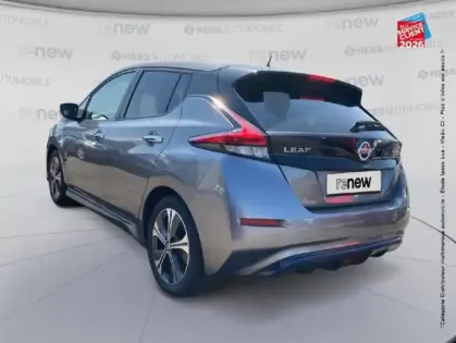 Photo 22 Nissan Leaf  150CH 40KWH 10EME ANNIVERSAIRE 21 GPS CAMERA