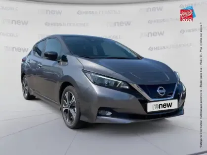 Photo 17 Nissan Leaf  150CH 40KWH 10EME ANNIVERSAIRE 21 GPS CAMERA