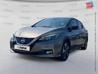 Photo Nissan Leaf