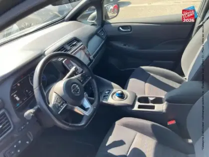 Photo 29 Nissan Leaf  150CH 40KWH 10EME ANNIVERSAIRE 21 GPS CAMERA