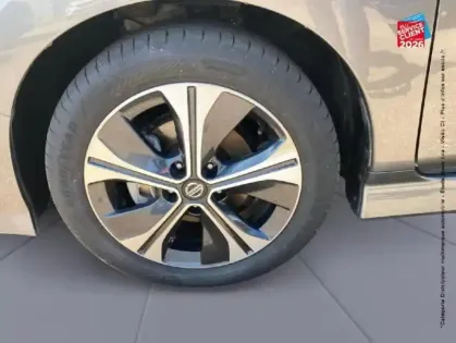 Photo 24 Nissan Leaf  150CH 40KWH 10EME ANNIVERSAIRE 21 GPS CAMERA