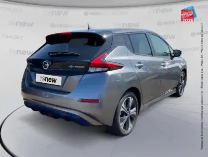 Photo 20 Nissan Leaf  150CH 40KWH 10EME ANNIVERSAIRE 21 GPS CAMERA