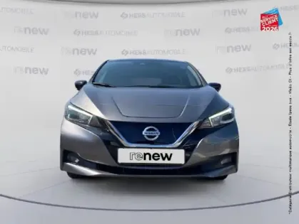 Photo 16 Nissan Leaf  150CH 40KWH 10EME ANNIVERSAIRE 21 GPS CAMERA