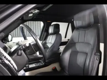 Photo 8 Land rover Range Rover Gén. IV Ph2 Mk X Westminster 5