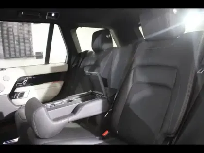 Photo 13 Land rover Range Rover Gén. IV Ph2 Mk X Westminster 5