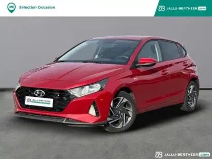 Photo Hyundai I20