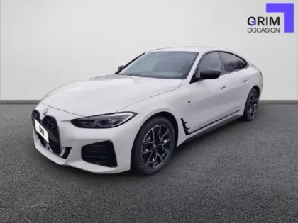 Photo Bmw I4