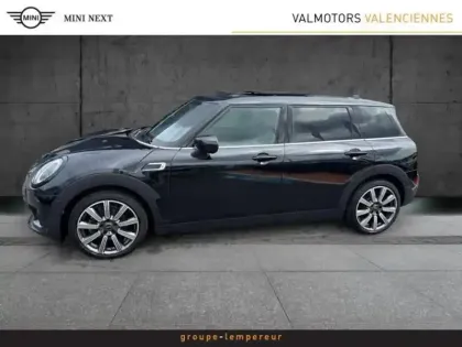 Photo 8 Mini Clubman  Cooper 136ch Edition Premium Plus BVA7