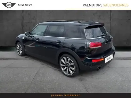 Photo 9 Mini Clubman  Cooper 136ch Edition Premium Plus BVA7