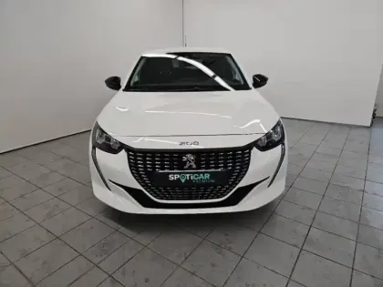 Photo 1 Peugeot 208  1.5 BlueHDi 100ch S&S Allure