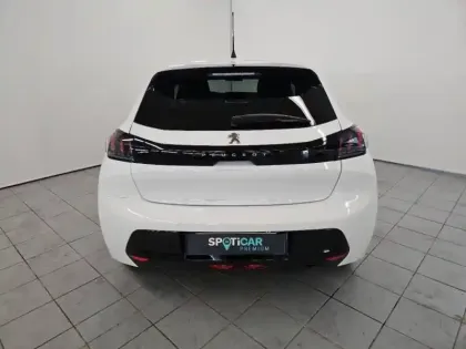 Photo 5 Peugeot 208  1.5 BlueHDi 100ch S&S Allure