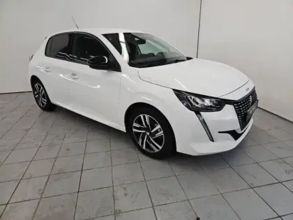 Photo 2 Peugeot 208  1.5 BlueHDi 100ch S&S Allure