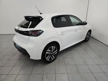 Photo 4 Peugeot 208  1.5 BlueHDi 100ch S&S Allure