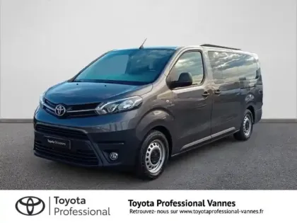 Photo Toyota Proace