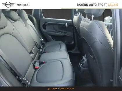 Photo 8 Mini Countryman  Cooper SE  125ch + 95ch Northwood ALL4 BVA6