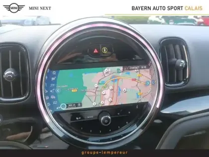 Photo 14 Mini Countryman  Cooper SE  125ch + 95ch Northwood ALL4 BVA6