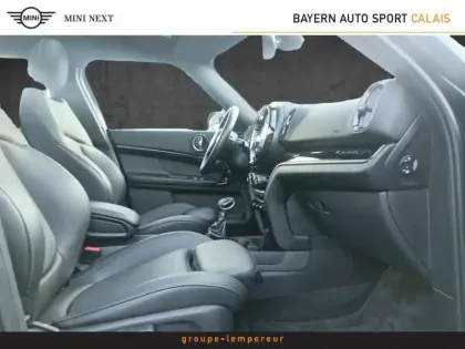 Photo 9 Mini Countryman  Cooper SE  125ch + 95ch Northwood ALL4 BVA6