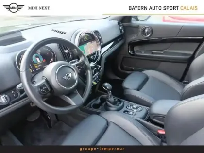 Photo 3 Mini Countryman  Cooper SE  125ch + 95ch Northwood ALL4 BVA6