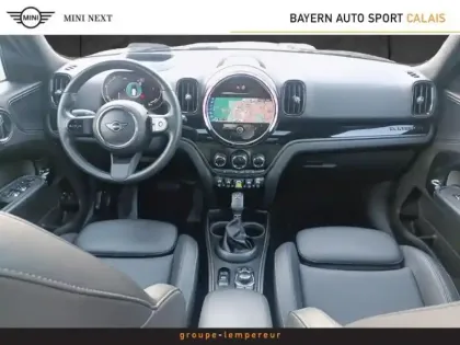 Photo 4 Mini Countryman  Cooper SE  125ch + 95ch Northwood ALL4 BVA6