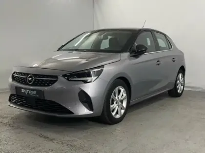 Photo Opel Corsa