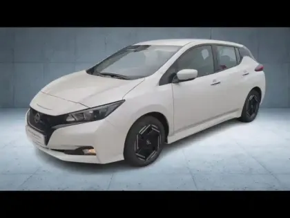 Photo Nissan Leaf