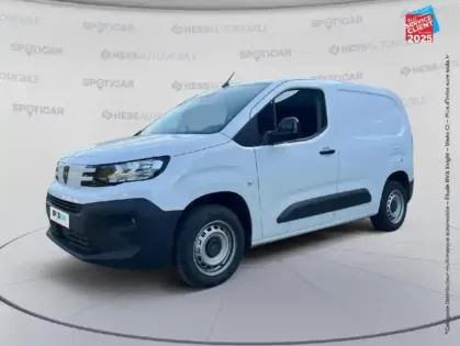 Photo Peugeot Partner