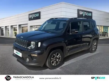 Photo Jeep Renegade