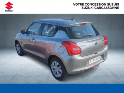 Photo 5 Suzuki Swift  1.2 Dualjet Hybrid 83ch Avantage
