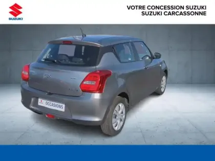 Photo 7 Suzuki Swift  1.2 Dualjet Hybrid 83ch Avantage
