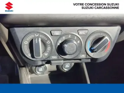 Photo 12 Suzuki Swift  1.2 Dualjet Hybrid 83ch Avantage