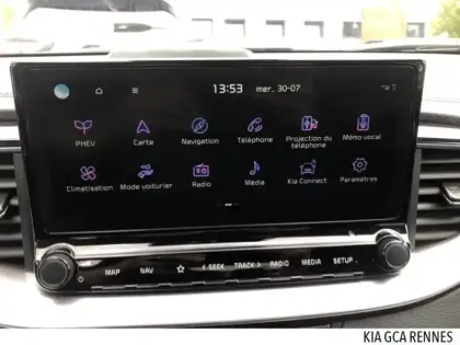 Photo 6 Kia Xceed  1.6 GDi 105ch + Plug-In 60.5ch Active DCT6