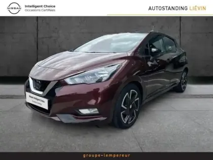 Photo Nissan Micra