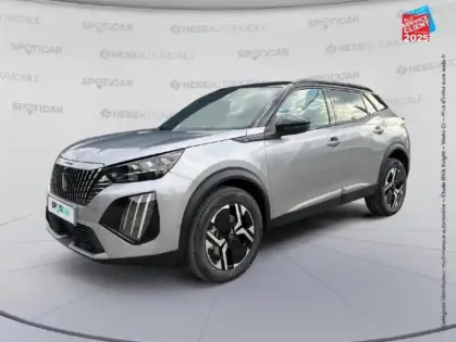 Photo Peugeot 2008