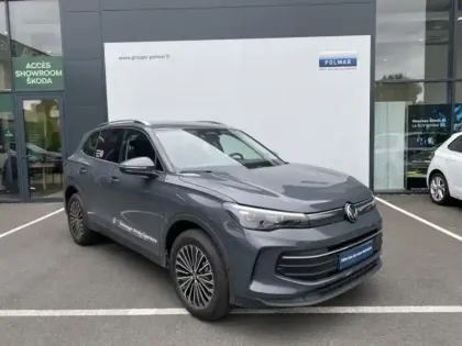 Photo Volkswagen Tiguan