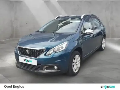 Photo Peugeot 2008
