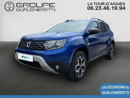 Photo Dacia Duster