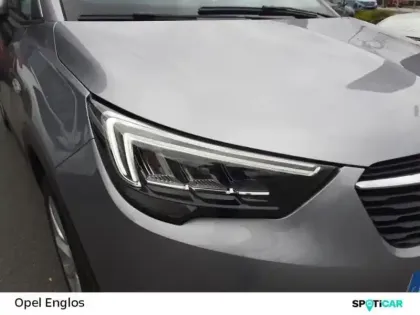 Photo 16 Opel Crossland X  1.2 Turbo 110ch Elegance 6cv