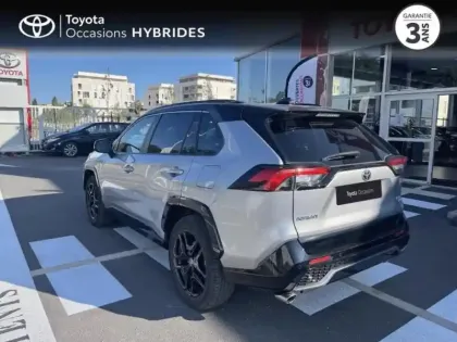 Photo 1 Toyota Rav4  2.5 Hybride 222ch GR Sport AWD Toit ouvrant