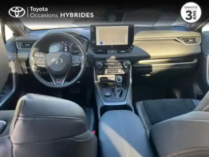 Photo 7 Toyota Rav4  2.5 Hybride 222ch GR Sport AWD Toit ouvrant
