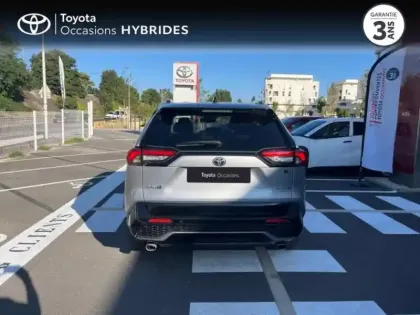 Photo 3 Toyota Rav4  2.5 Hybride 222ch GR Sport AWD Toit ouvrant