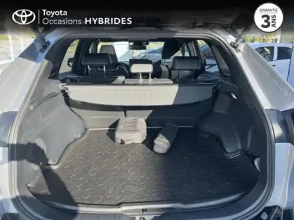 Photo 9 Toyota Rav4  2.5 Hybride 222ch GR Sport AWD Toit ouvrant