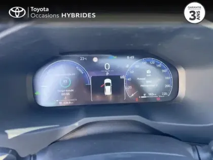 Photo 13 Toyota Rav4  2.5 Hybride 222ch GR Sport AWD Toit ouvrant