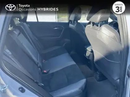 Photo 5 Toyota Rav4  2.5 Hybride 222ch GR Sport AWD Toit ouvrant